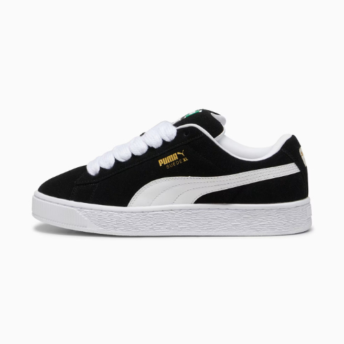 Suede XL 'Black White'