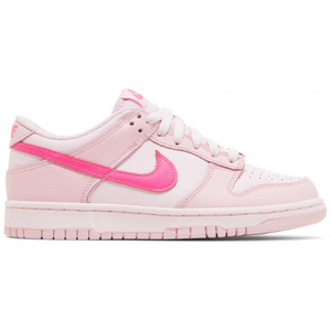 Dunk Low PS 'Triple Pink'