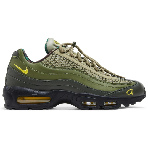 Corteiz x Air Max 95 SP 'Rules the World - Sequoia'