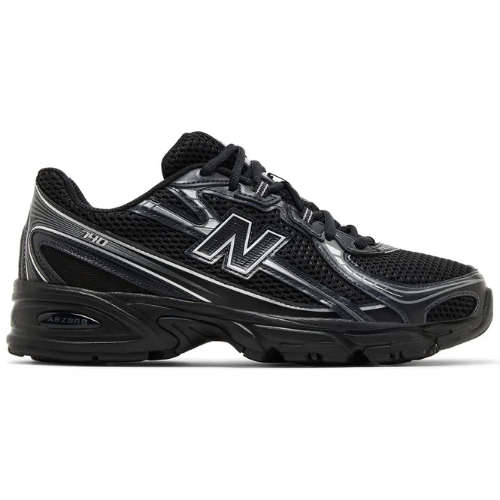 NEW BALANCE 740 BLACK METALLIC