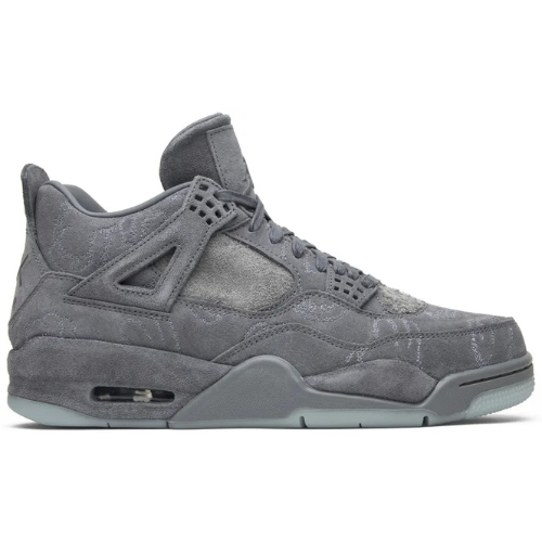 KAWS x Air Jordan 4 Retro 'Cool Grey'