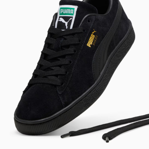 Suede XL 'Black Gold'