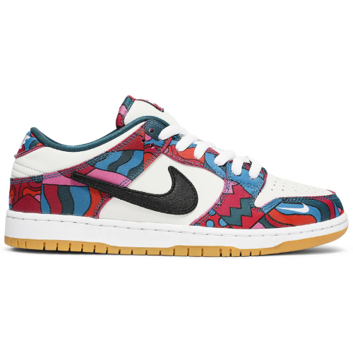 Parra x Dunk Low Pro SB 'Abstract Art'