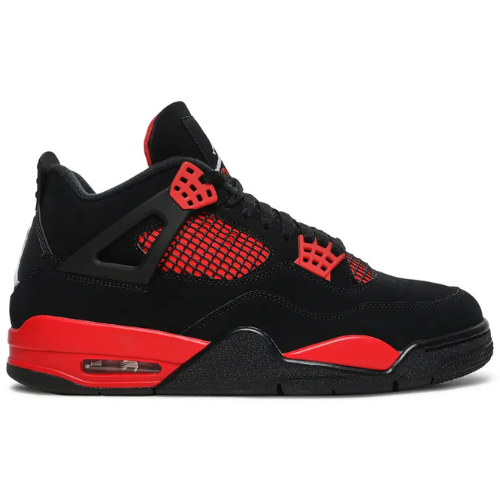 Air Jordan 4 Retro 'Red Thunder'