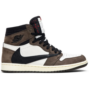 Travis Scott x Air Jordan 1 Retro High OG 'Mocha'