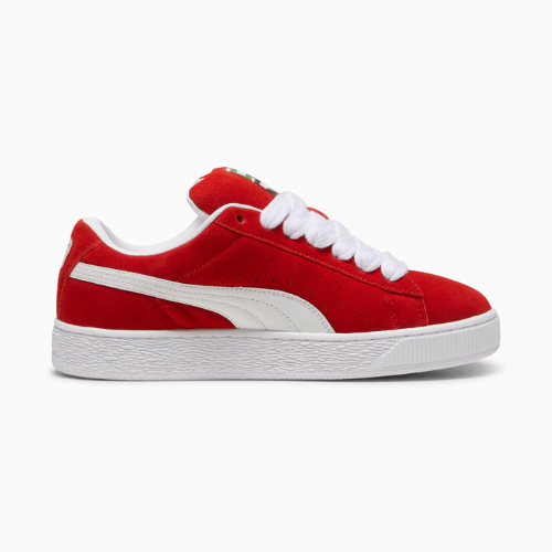 Suede XL 'For All Time Red'