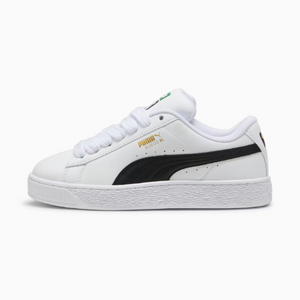 Suede XL 'White Black'