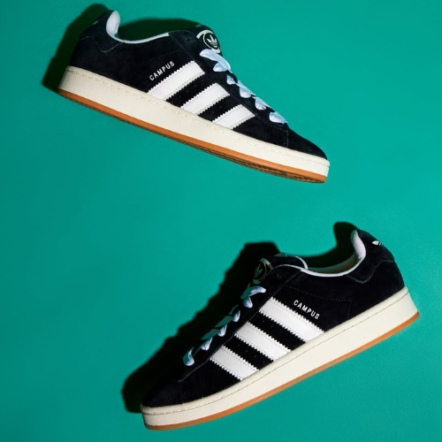 Campus 00s 'Core Black Gum'