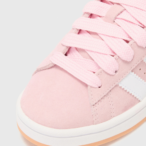 Campus 00s J 'Clear Pink Gum'
