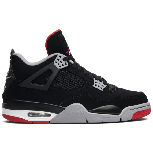 Air Jordan 4 Retro GS 'Bred Reimagined'
