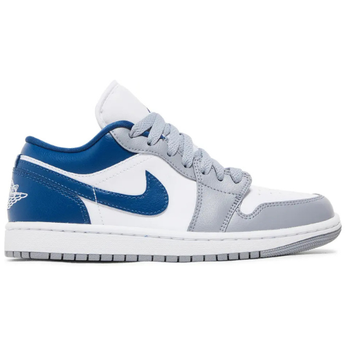 Wmns Air Jordan 1 Low 'French Blue'