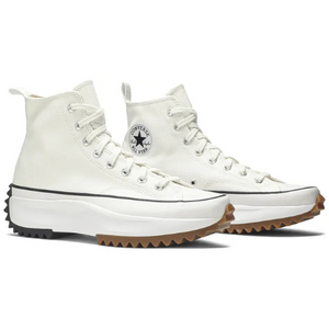 Run Star Hike High 'White Black Gum'