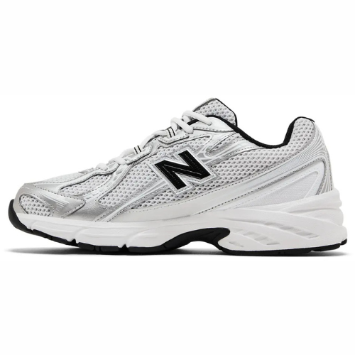 NEW BALANCE 740 SILVER METALLIC