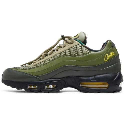 Corteiz x Air Max 95 SP 'Rules the World - Sequoia'
