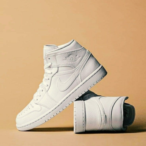 Air Jordan 1 Retro High OG 'White'