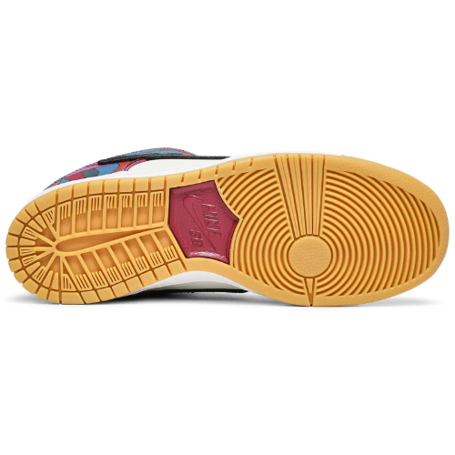 Parra x Dunk Low Pro SB 'Abstract Art'