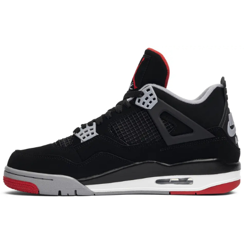 Air Jordan 4 Retro GS 'Bred Reimagined'