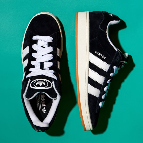 Campus 00s 'Core Black Gum'