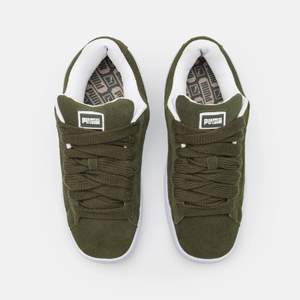 Suede XL 'Dark Olive'