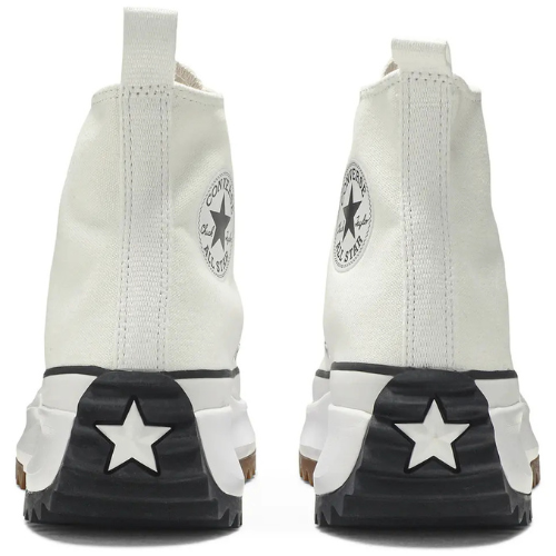 Run Star Hike High 'White Black Gum'