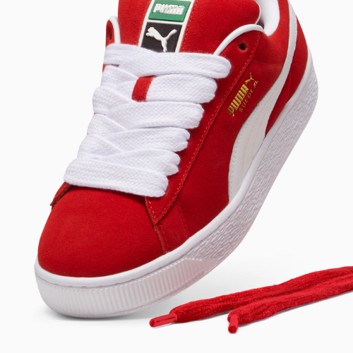 Suede XL 'For All Time Red'