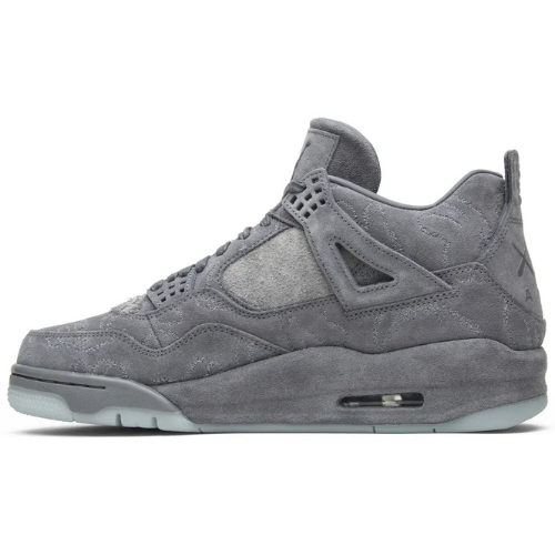 KAWS x Air Jordan 4 Retro 'Cool Grey'