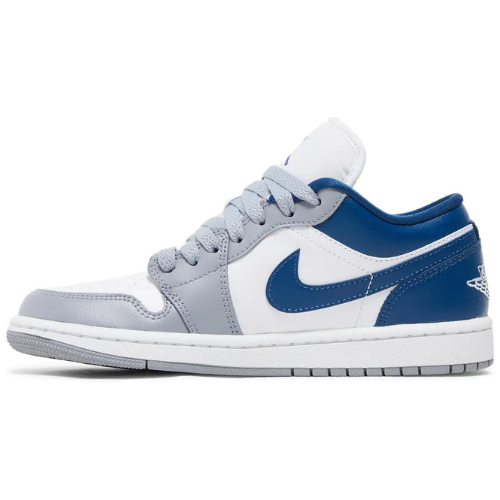 Wmns Air Jordan 1 Low 'French Blue'