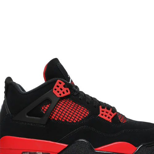 Air Jordan 4 Retro 'Red Thunder'