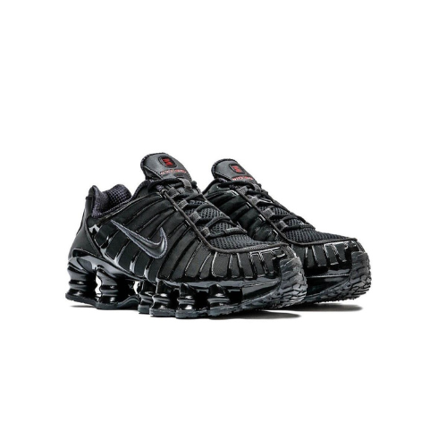NIKE SHOX TL BLACK