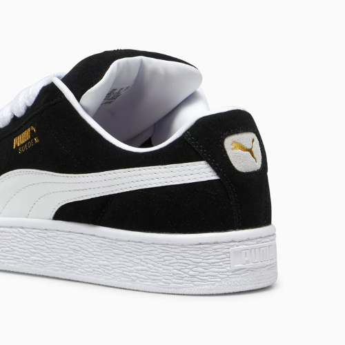Suede XL 'Black White'