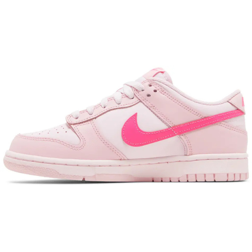 Dunk Low PS 'Triple Pink'