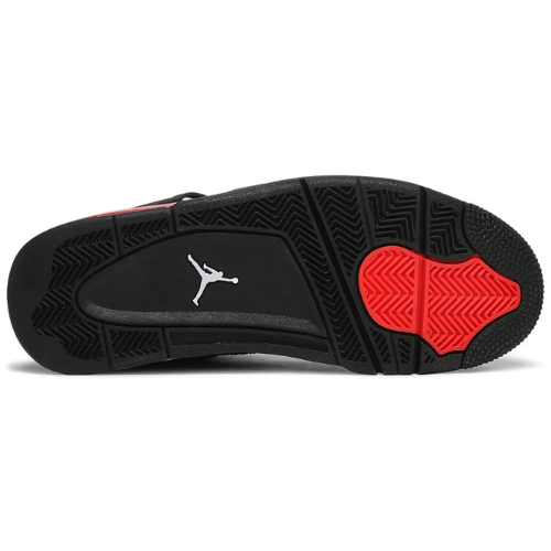 Air Jordan 4 Retro 'Red Thunder'