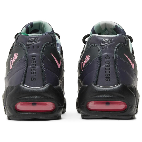 Corteiz x Air Max 95 SP 'Rules the World - Pink Beam'