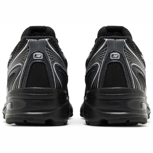 NEW BALANCE 740 BLACK METALLIC
