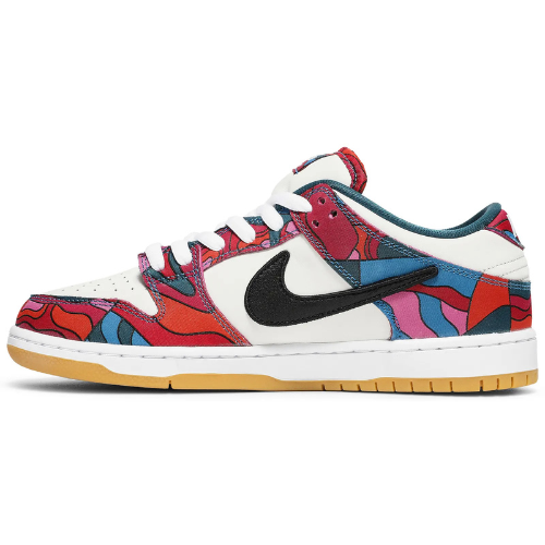 Parra x Dunk Low Pro SB 'Abstract Art'
