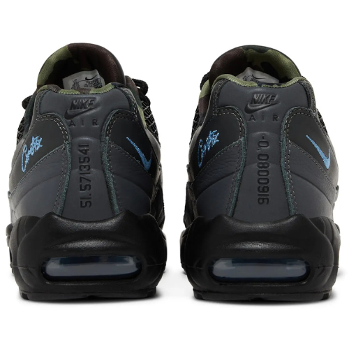 Corteiz x Air Max 95 SP 'Rules the World - Aegean Storm'