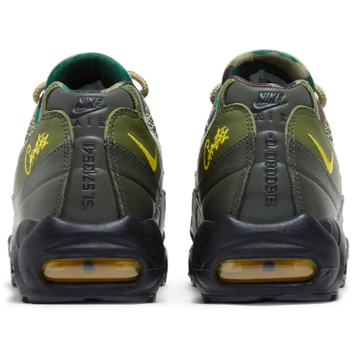Corteiz x Air Max 95 SP 'Rules the World - Sequoia'