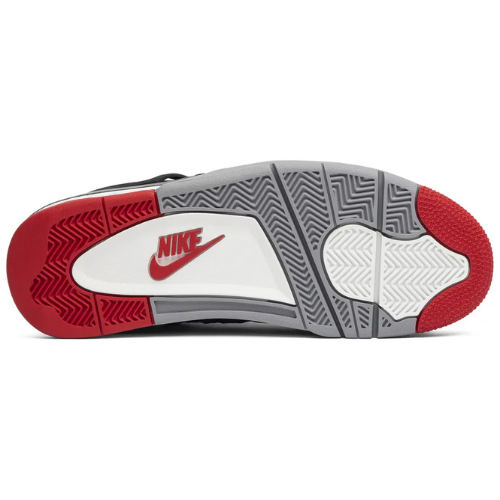 Air Jordan 4 Retro GS 'Bred Reimagined'