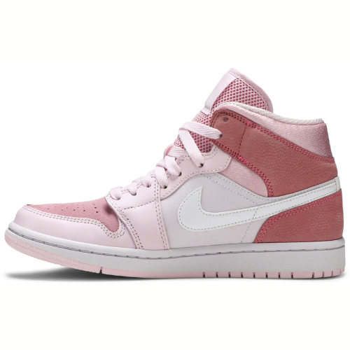 Air Jordan 1 Mid 'Digital Pink'