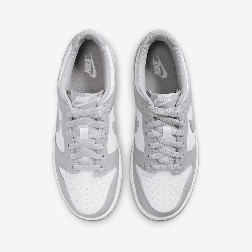 Dunk Low 'Grey Fog'