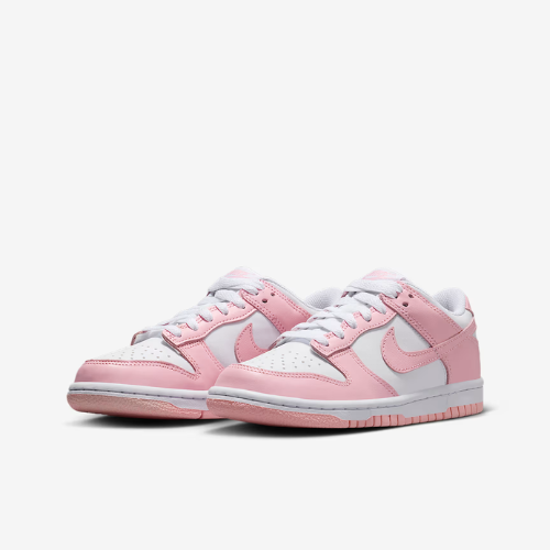 Dunk Low GS 'Medium Soft Pink'