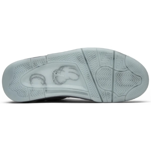 KAWS x Air Jordan 4 Retro 'Cool Grey'