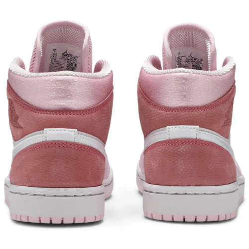 Air Jordan 1 Mid 'Digital Pink'