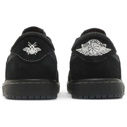 Travis Scott x Air Jordan 1 Retro Low OG SP PS 'Black Phantom'