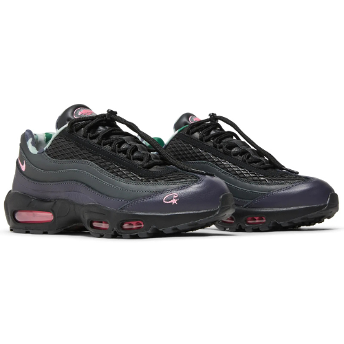 Corteiz x Air Max 95 SP 'Rules the World - Pink Beam'