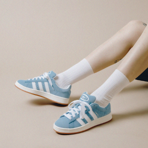 Campus 00s 'Clear Sky Gum'