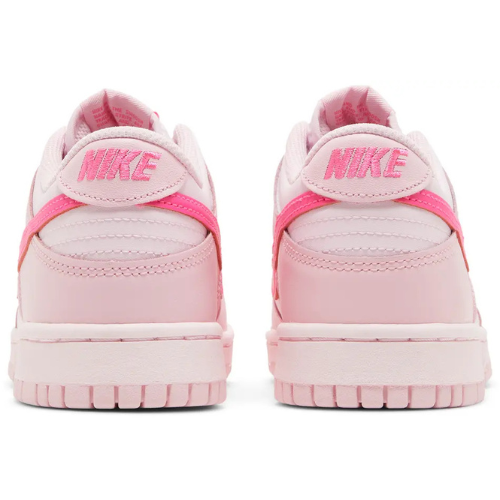 Dunk Low PS 'Triple Pink'