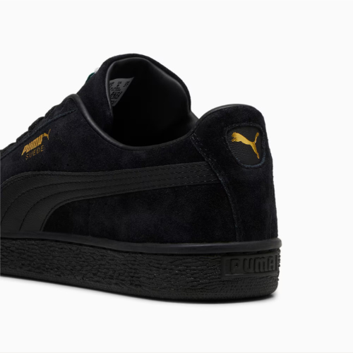 Suede XL 'Black Gold'