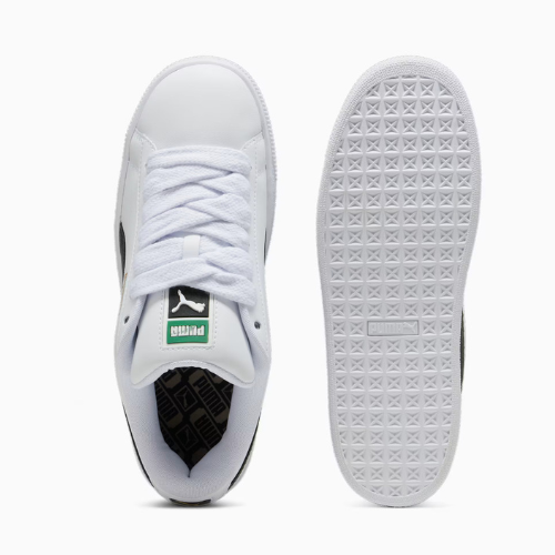 Suede XL 'White Black'