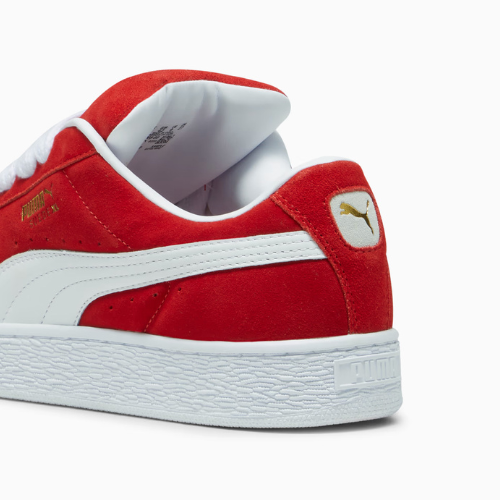 Suede XL 'For All Time Red'